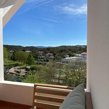 Mira D'ouro Appartement Sertã