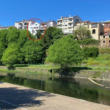 Apartament Mira D'ouro