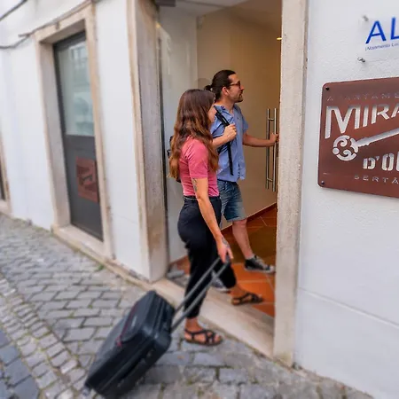Apartament Mira D'ouro *