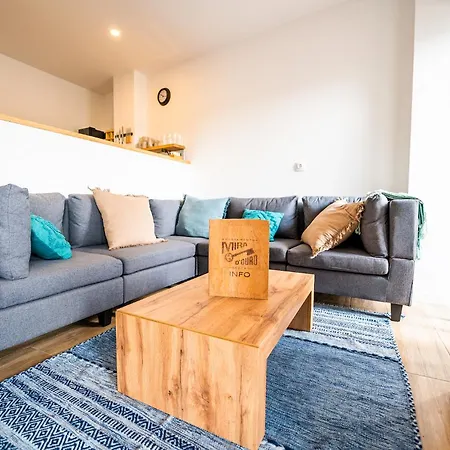 Mira D'ouro Appartement Sertã