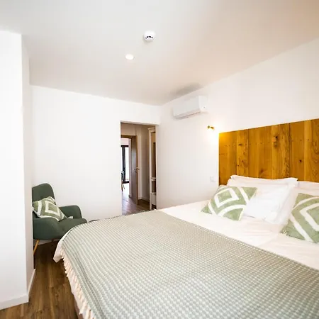 Mira D'ouro Appartement Sertã