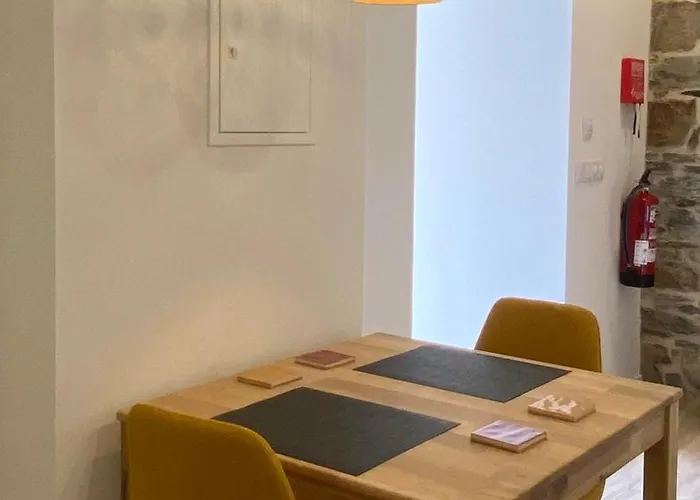 Apartament Mira D'ouro Sertã