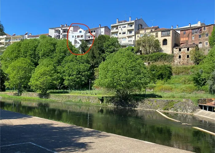 Apartament Mira D'ouro