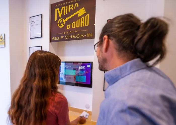 Apartamento Mira D'ouro