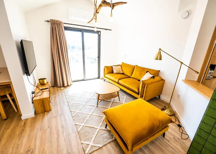 Apartament Mira D'ouro Sertã