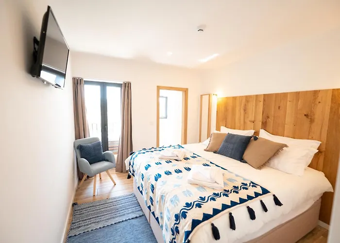 Apartament Mira D'ouro *