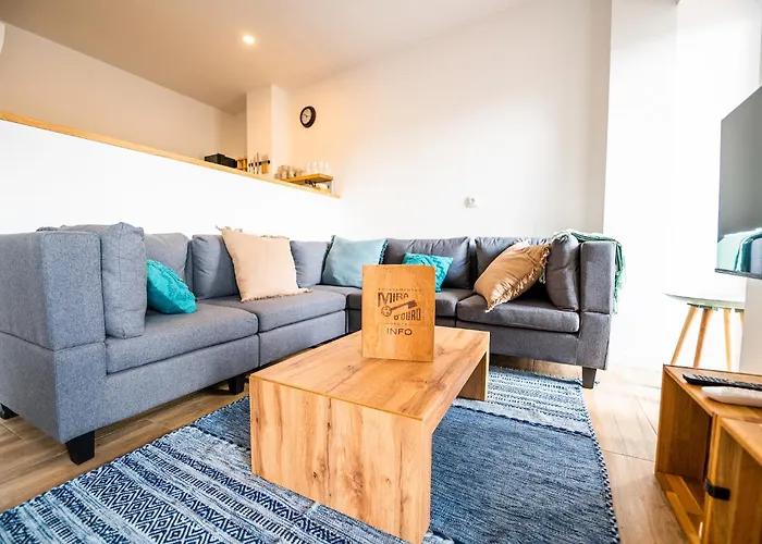 Mira D'ouro Apartamento Sertã