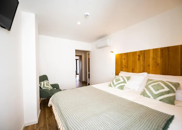 Mira D'ouro Apartament Sertã