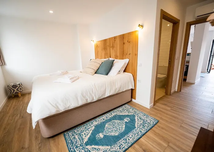 Apartament Mira D'ouro Sertã