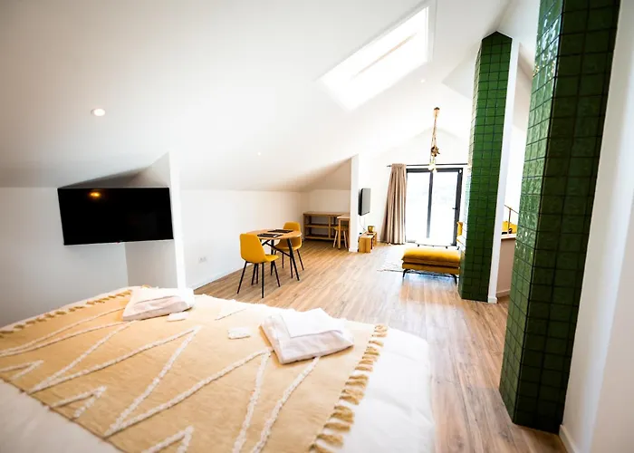 Apartament Mira D'ouro Sertã