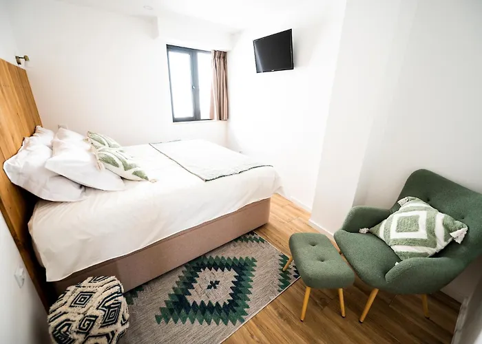 Apartament Mira D'ouro Sertã