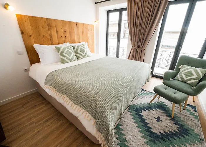 Apartament Mira D'ouro Sertã