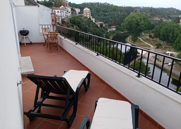 Mira D'ouro Apartament Sertã